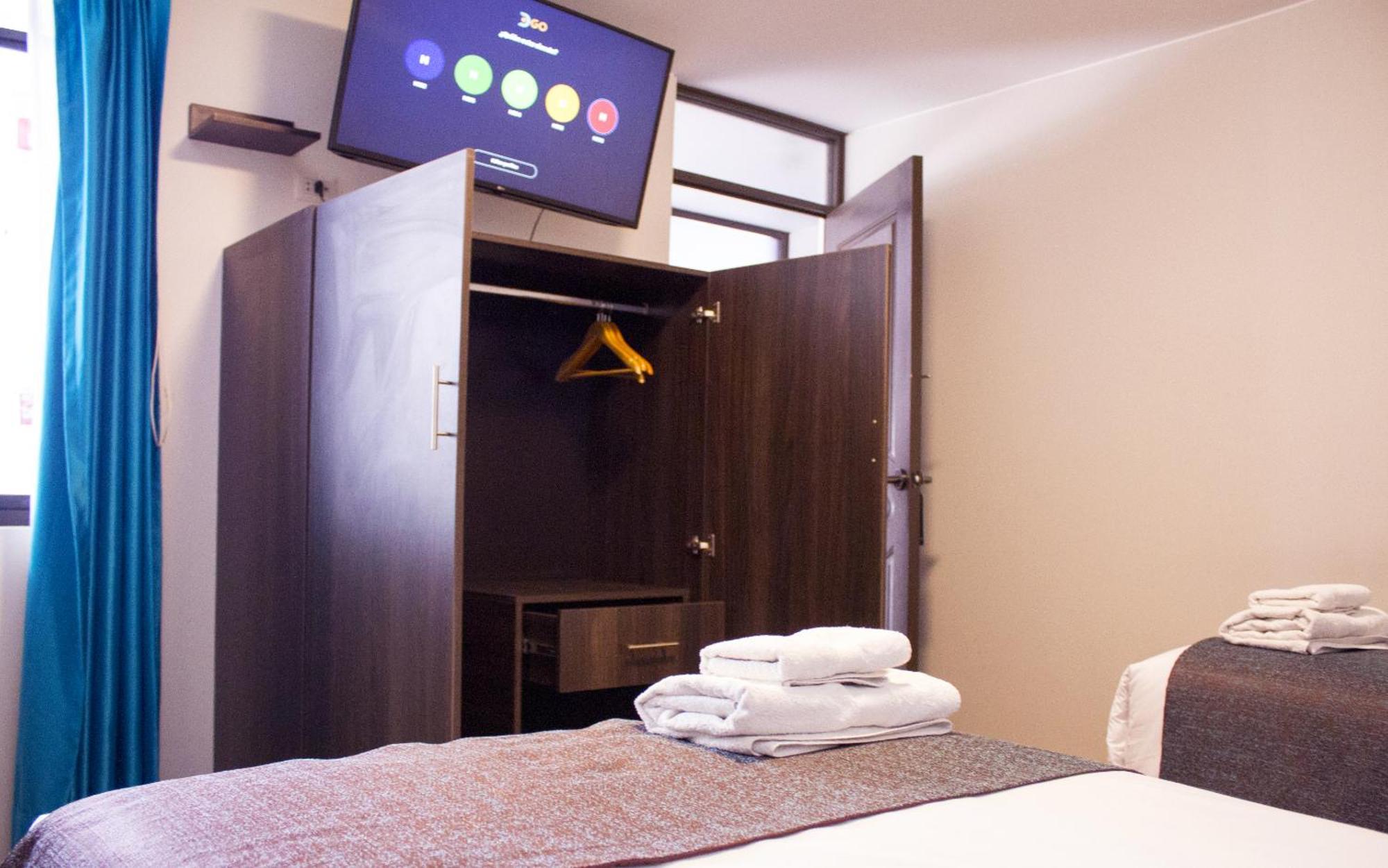 Hotel La Casa De Irma アレキパ エクステリア 写真