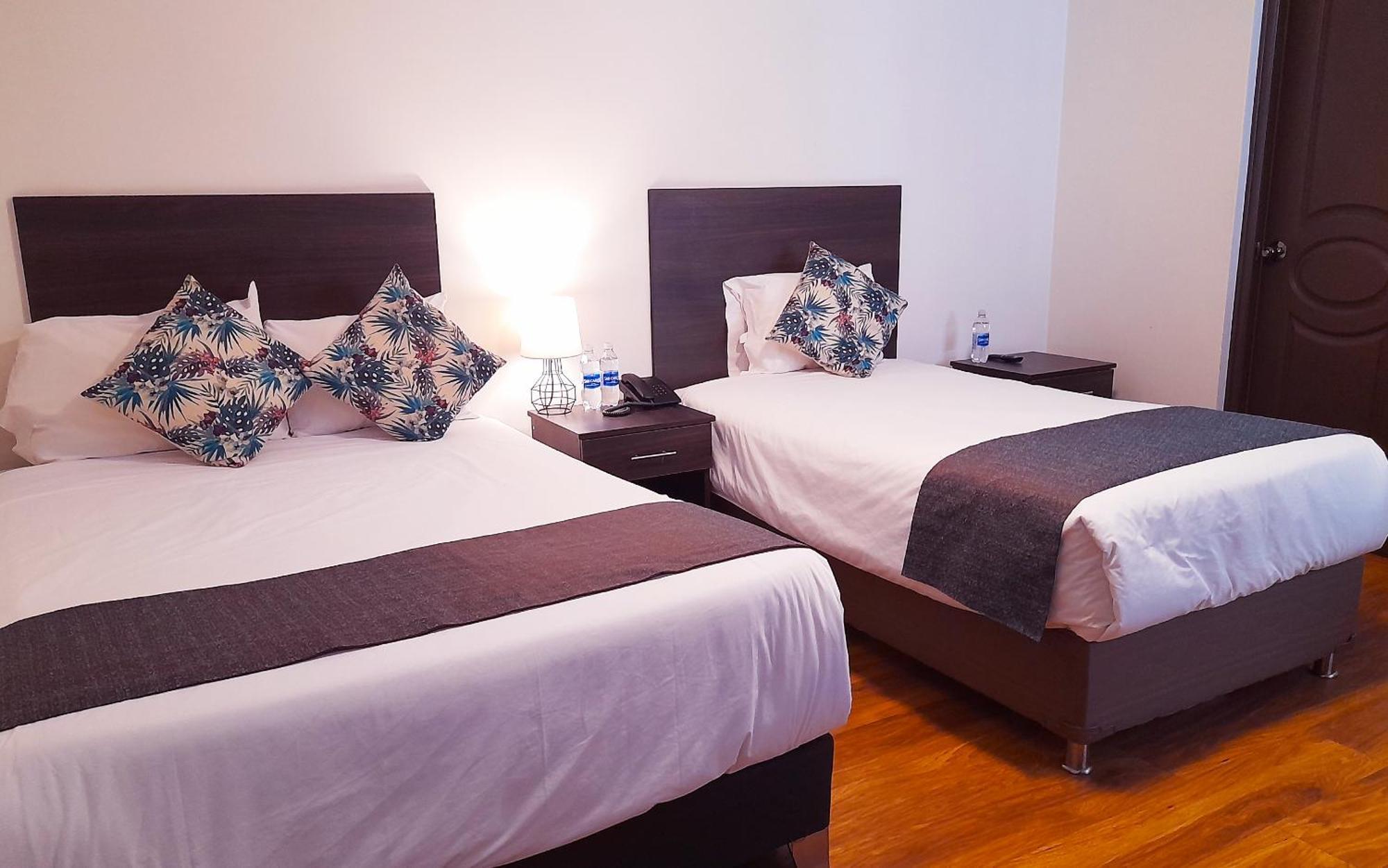 Hotel La Casa De Irma アレキパ エクステリア 写真