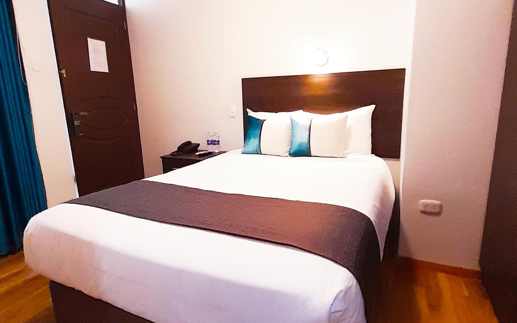 Hotel La Casa De Irma アレキパ エクステリア 写真
