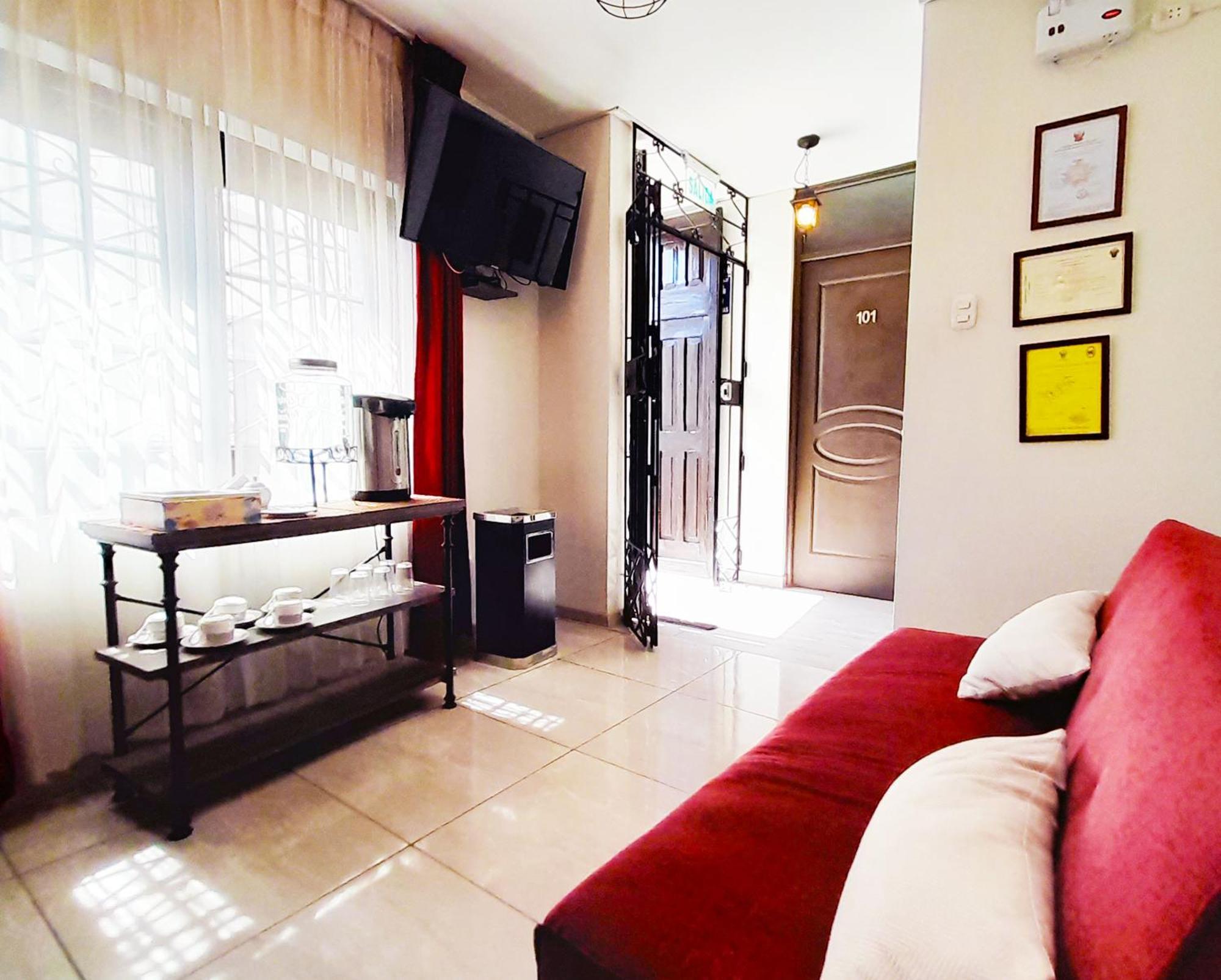 Hotel La Casa De Irma アレキパ エクステリア 写真