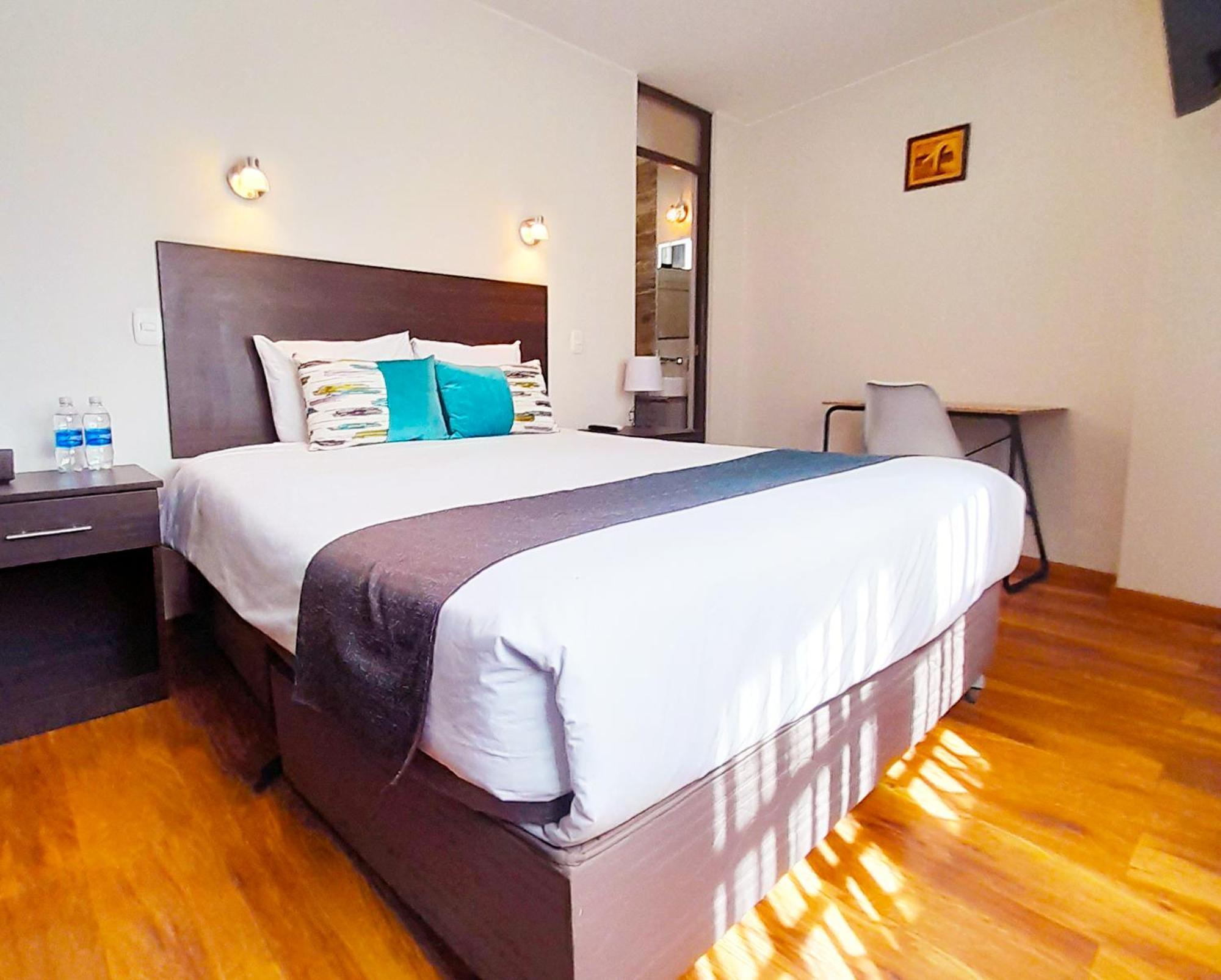 Hotel La Casa De Irma アレキパ エクステリア 写真