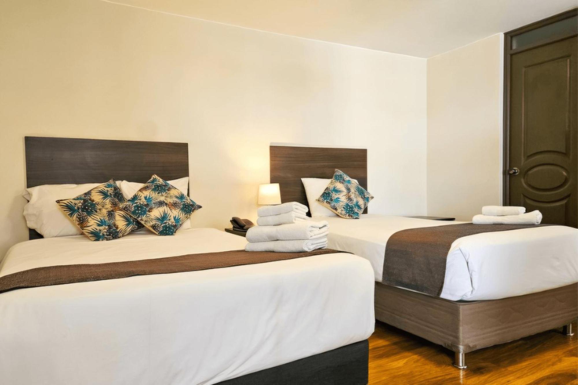 Hotel La Casa De Irma アレキパ エクステリア 写真