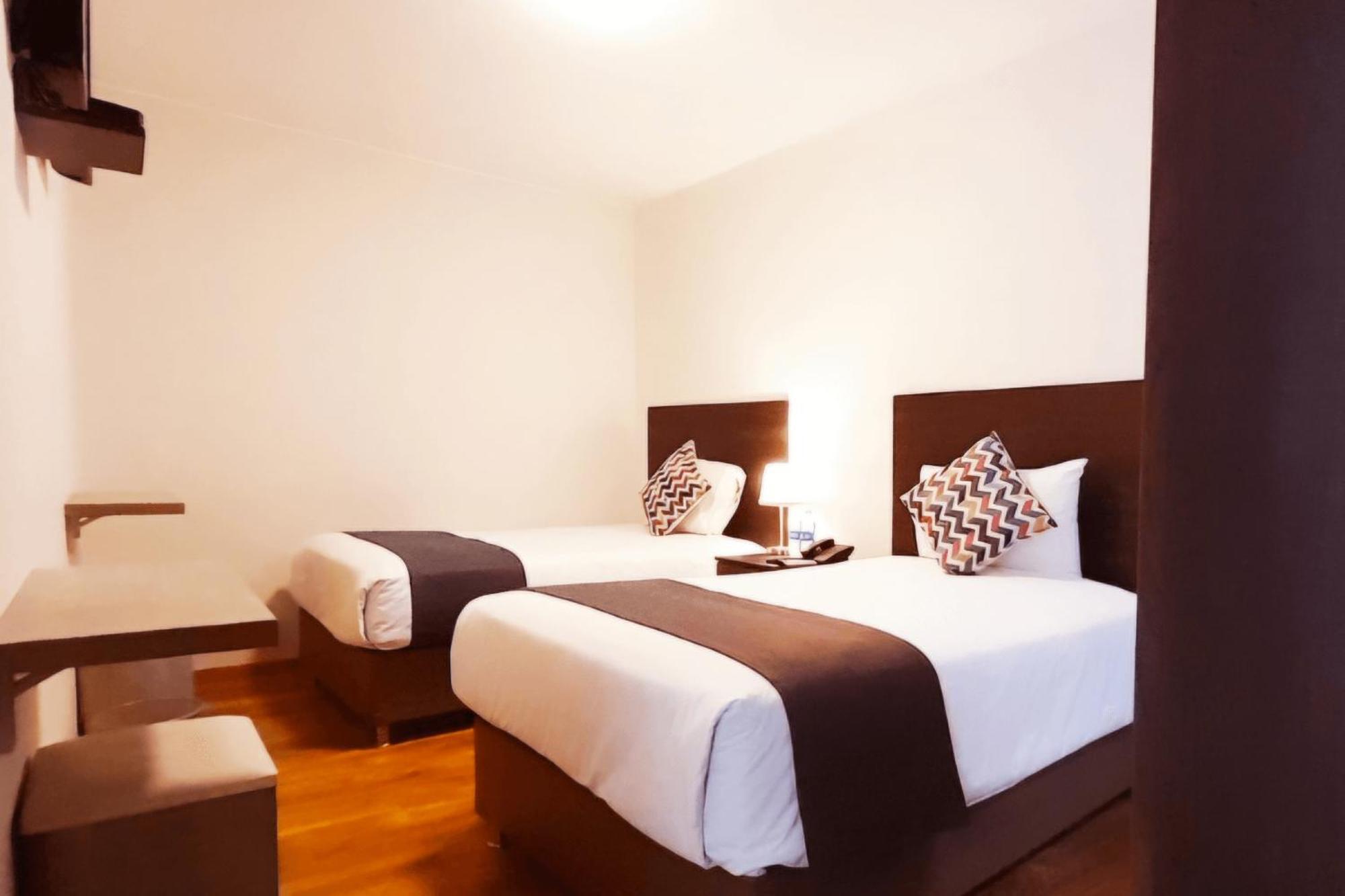 Hotel La Casa De Irma アレキパ エクステリア 写真