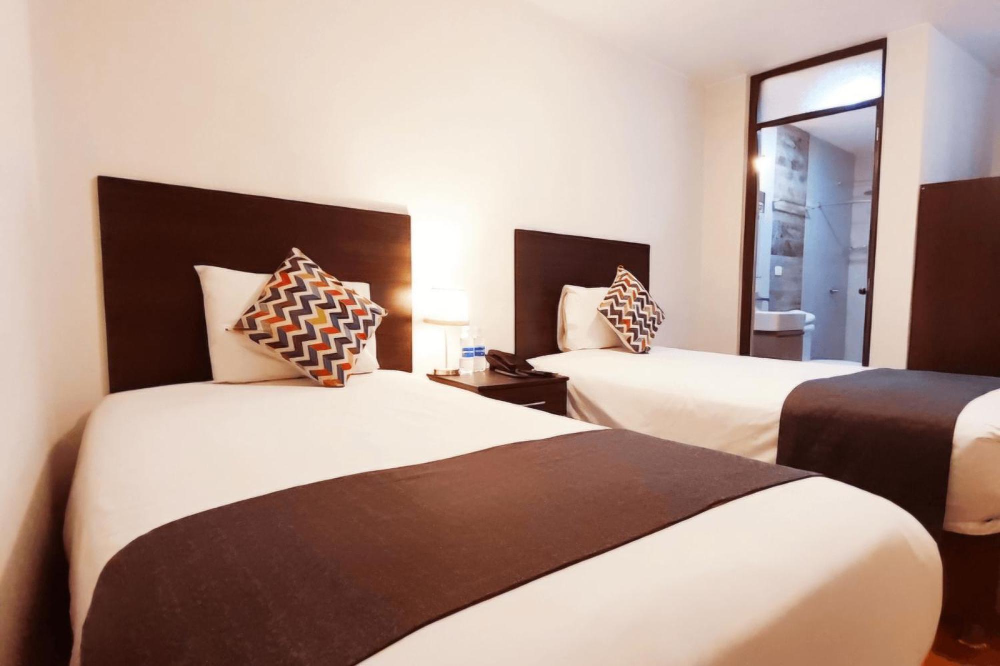 Hotel La Casa De Irma アレキパ エクステリア 写真
