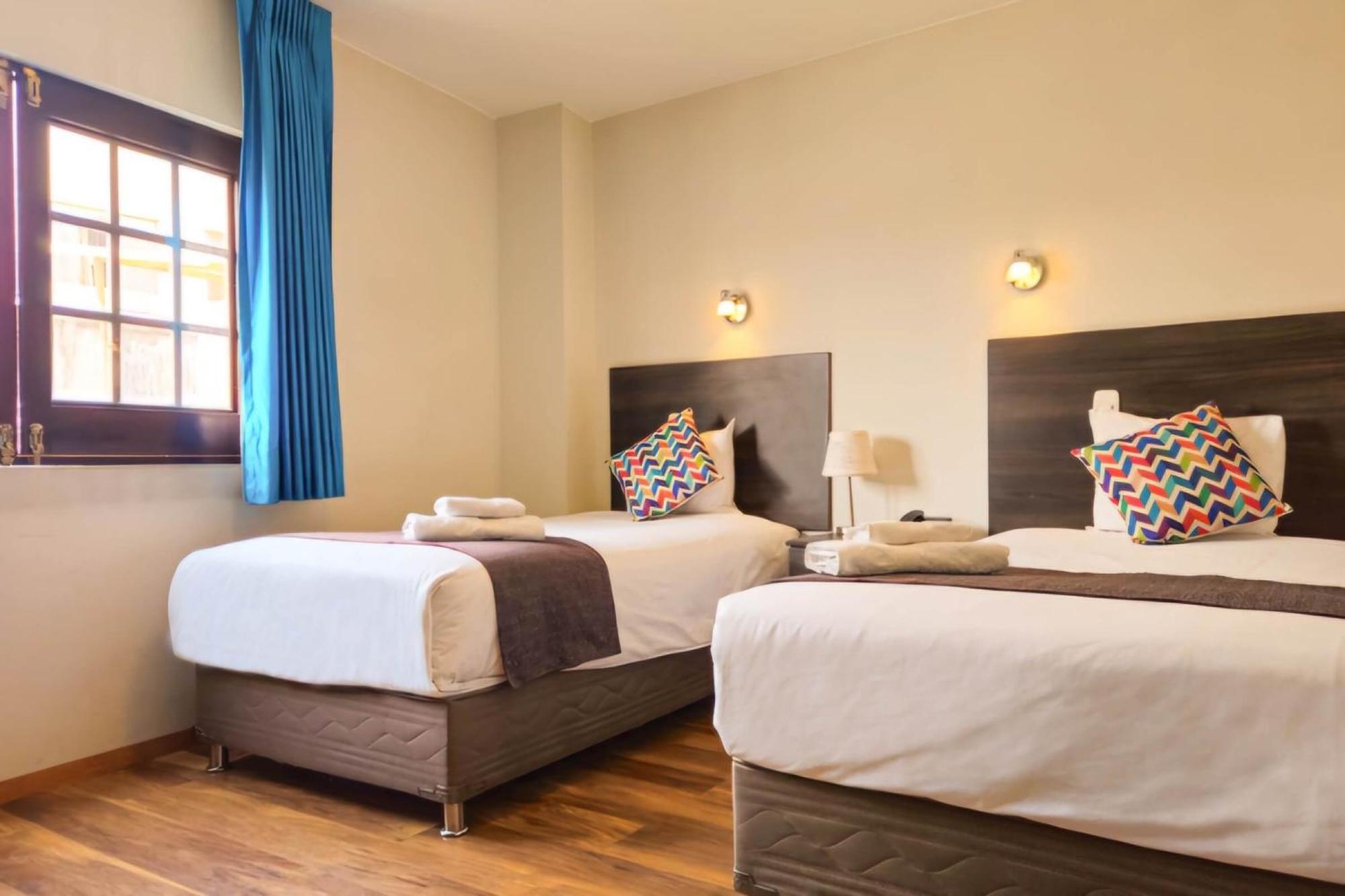 Hotel La Casa De Irma アレキパ エクステリア 写真