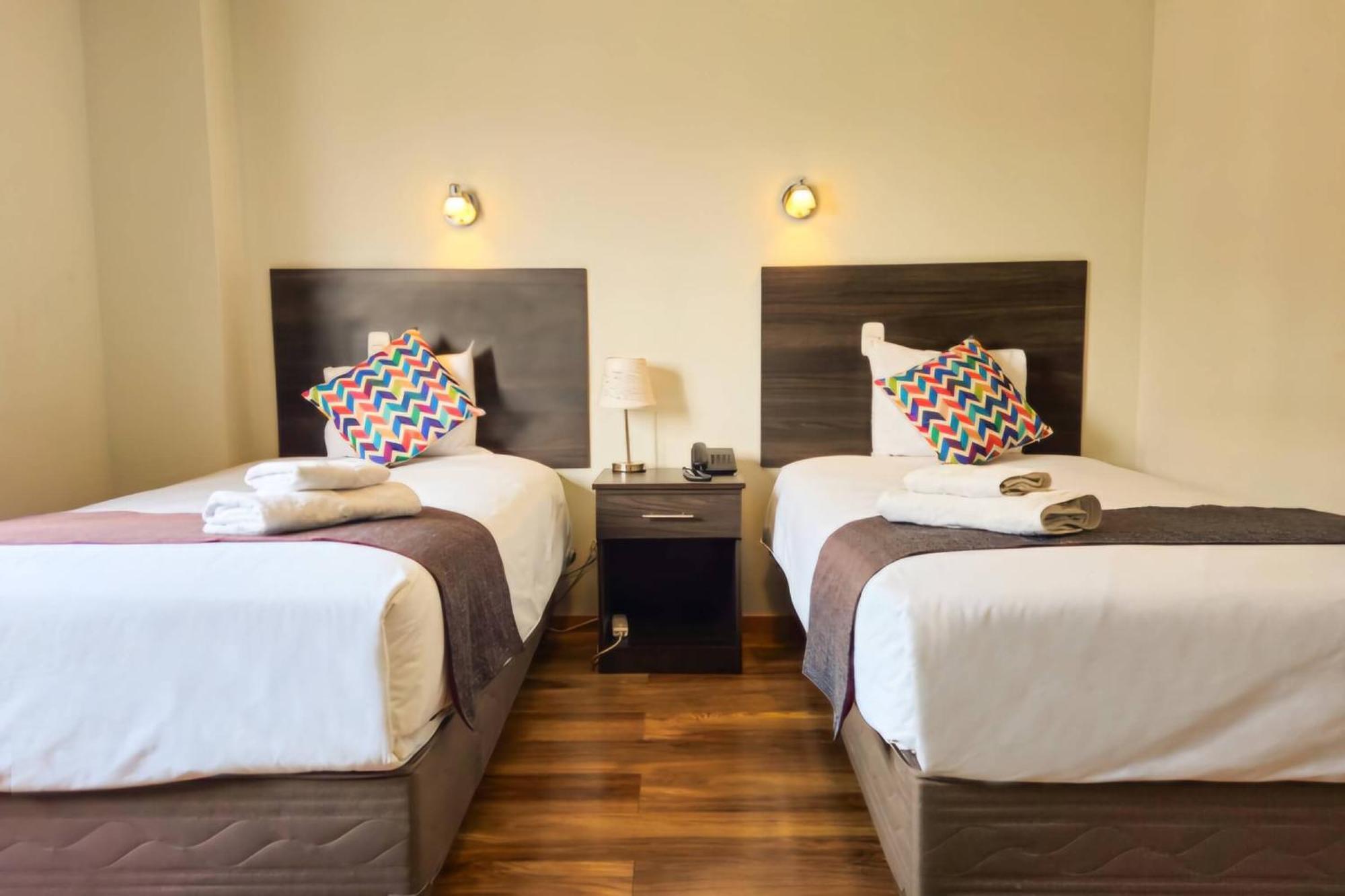 Hotel La Casa De Irma アレキパ エクステリア 写真