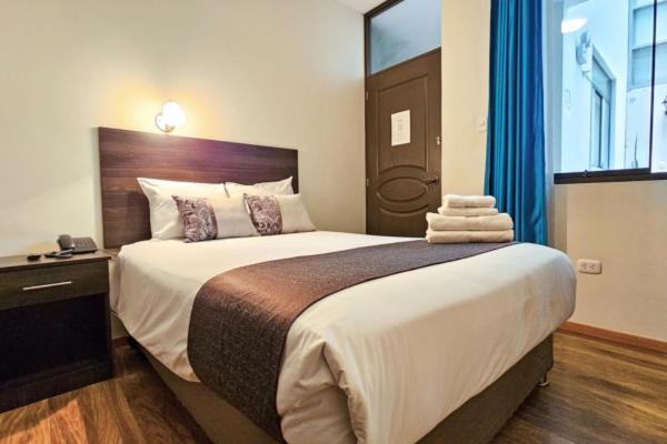 Hotel La Casa De Irma アレキパ エクステリア 写真